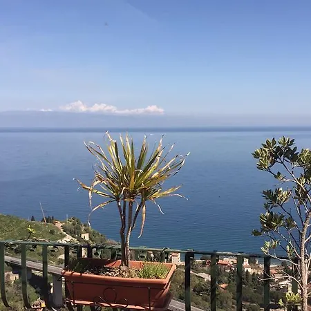 La Terrazza Sul Mare Oda ve Kahvaltı
