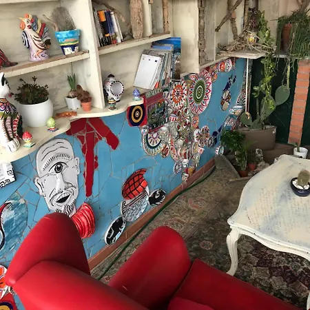 Oda ve Kahvaltı La Terrazza Sul Mare