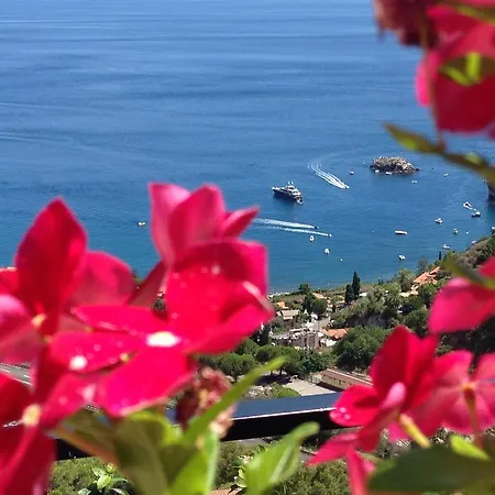 La Terrazza Sul Mare Bed & Breakfast Taormina