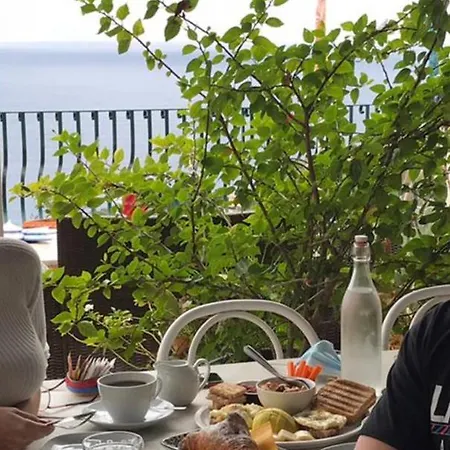 La Terrazza Sul Mare 4* Таормина