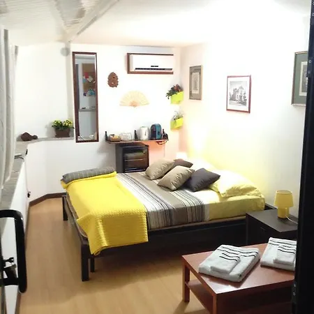 Bed & Breakfast La Terrazza Sul Mare Taormina