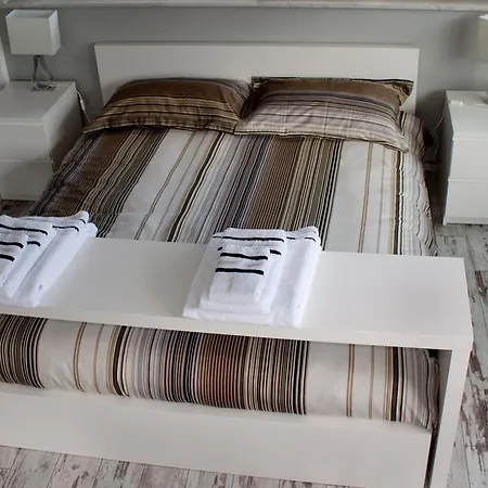 La Terrazza Sul Mare Отель типа 