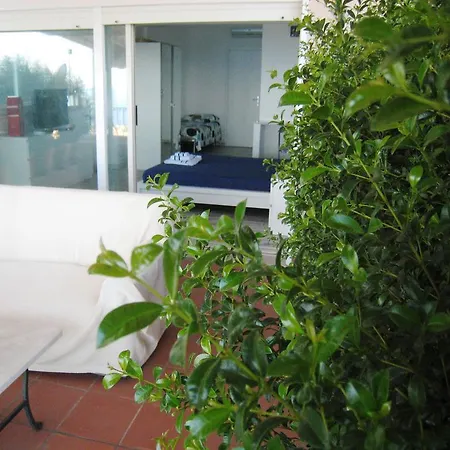 La Terrazza Sul Mare Отель типа 