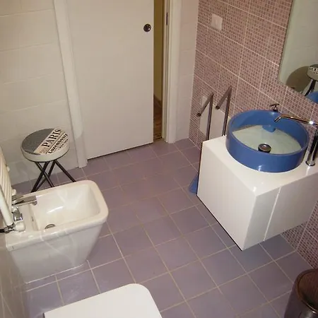 La Terrazza Sul Mare Отель типа 