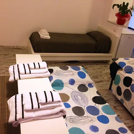 La Terrazza Sul Mare Отель типа 