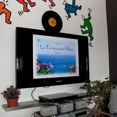 Bed & Breakfast La Terrazza Sul Mare