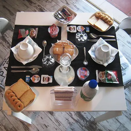 Bed & Breakfast La Terrazza Sul Mare Taormina
