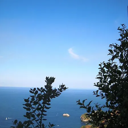 La Terrazza Sul Mare Таормина