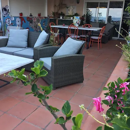 La Terrazza Sul Mare Отель типа 