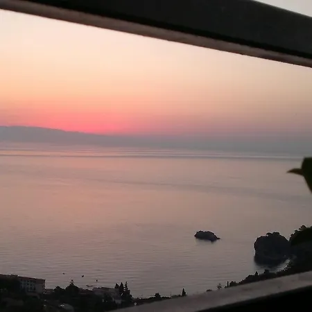 La Terrazza Sul Mare 4* Таормина