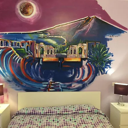 Bed & Breakfast La Terrazza Sul Mare Taormina