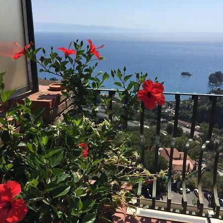 La Terrazza Sul Mare 4* Таормина