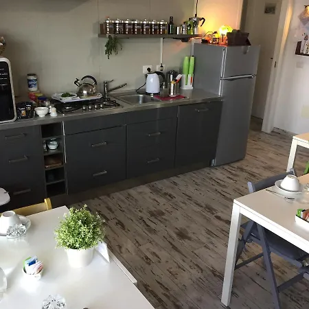 Bed & Breakfast La Terrazza Sul Mare