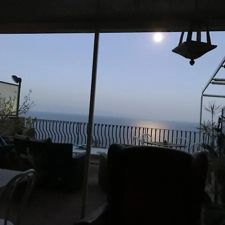 La Terrazza Sul Mare Bed & Breakfast Taormina