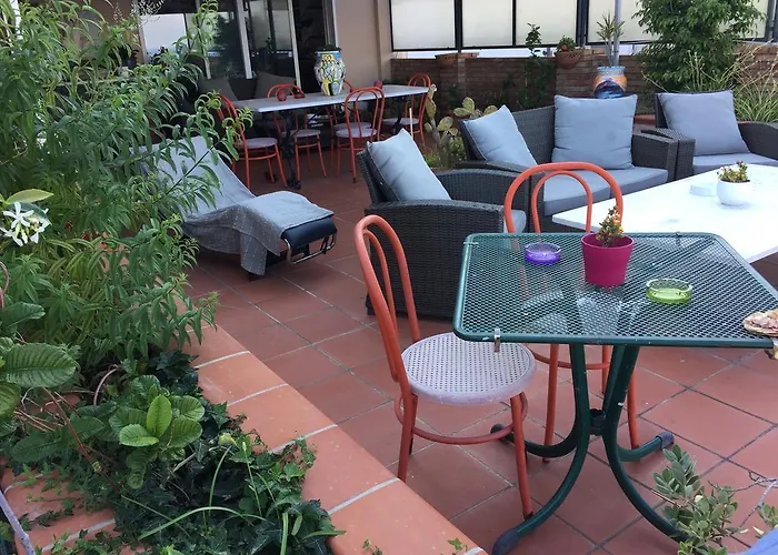 住宿加早餐酒店 陶尔米纳马雷特拉泽住宿加早餐酒店