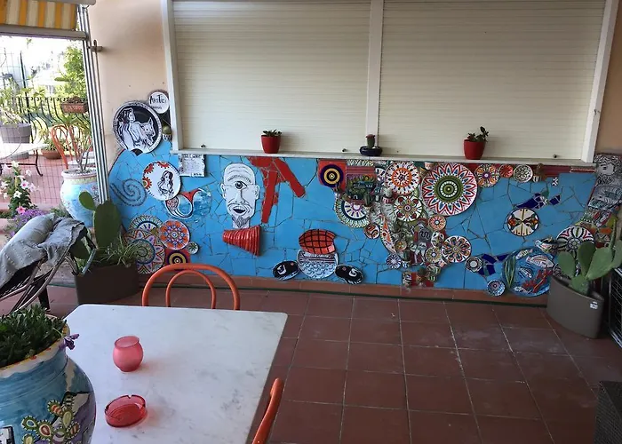 住宿加早餐酒店 陶尔米纳马雷特拉泽住宿加早餐酒店 4*