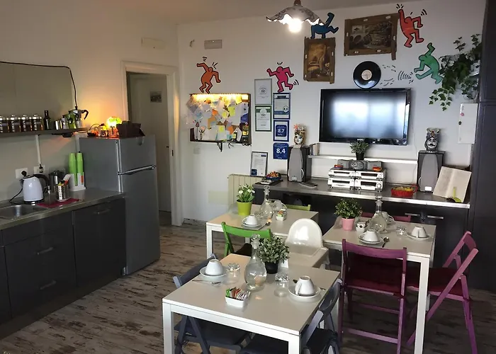 住宿加早餐酒店 陶尔米纳马雷特拉泽住宿加早餐酒店 陶尔米纳