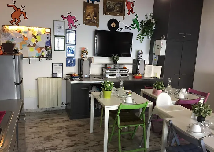 陶尔米纳马雷特拉泽住宿加早餐酒店