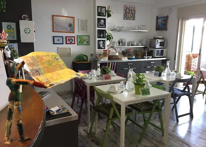 陶尔米纳马雷特拉泽住宿加早餐酒店