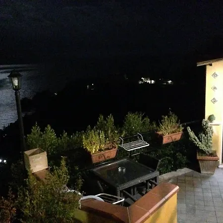 Bed and breakfast La Terrazza Sul Mare