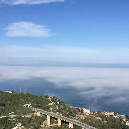 Bed and breakfast La Terrazza Sul Mare