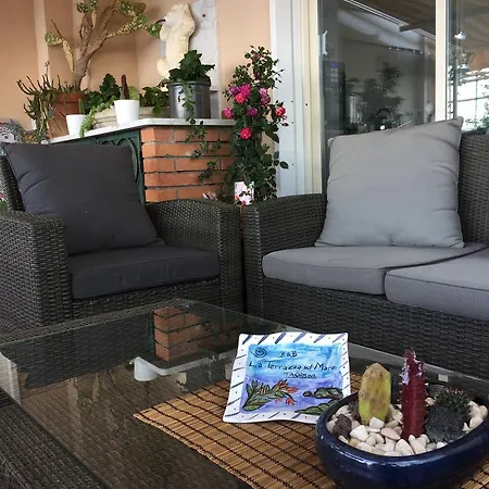 Bed and breakfast La Terrazza Sul Mare Taormina