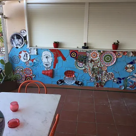 Bed and breakfast La Terrazza Sul Mare 4*