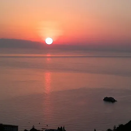 Bed and breakfast La Terrazza Sul Mare Taormina