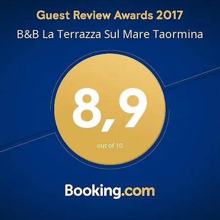 Bed and breakfast La Terrazza Sul Mare Taormina