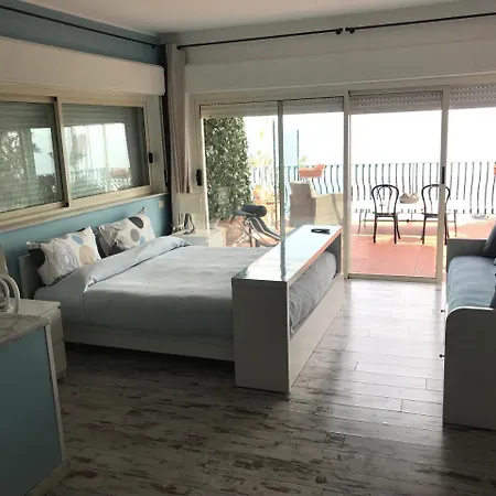 Bed and breakfast La Terrazza Sul Mare Taormina